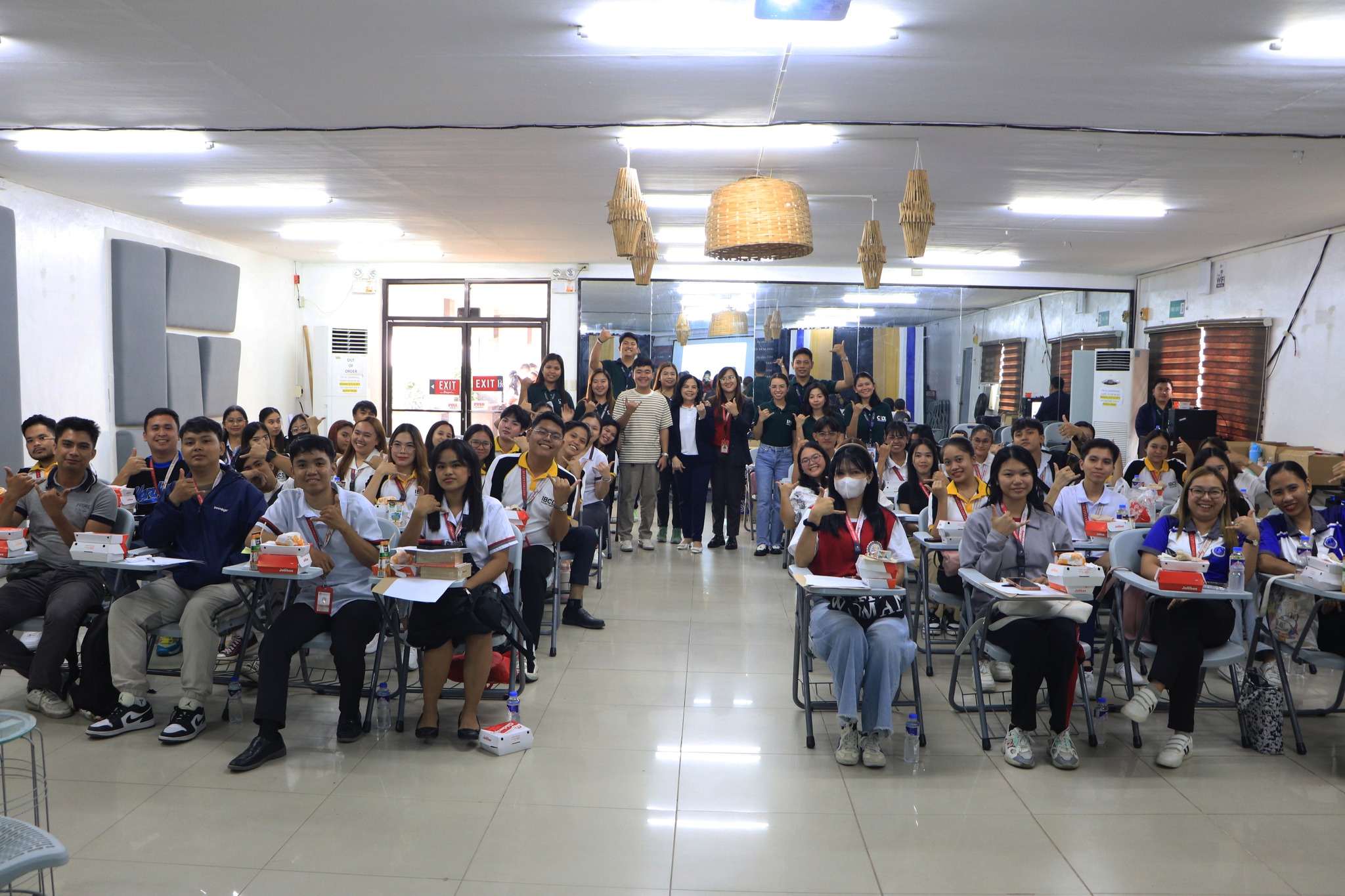 Portrait of Marc Christian Paul Ylan