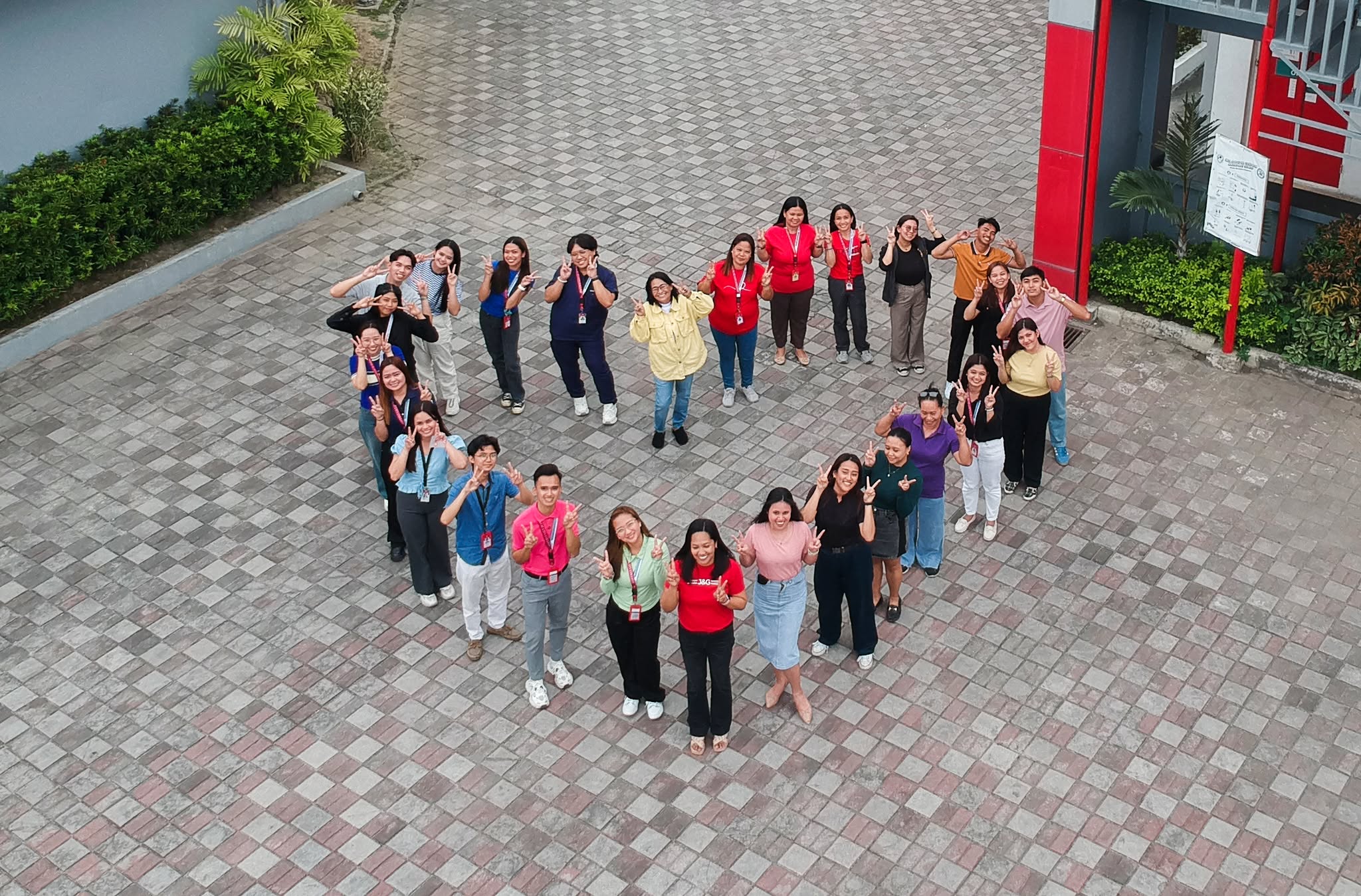 Portrait of Geonna Lyzzet Denola